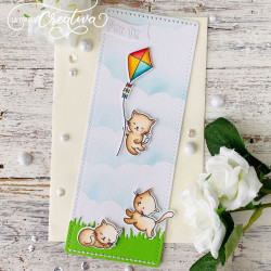 La Coppia Creativa Fustelle SLIMLINE CARDS