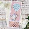 La Coppia Creativa Fustelle SLIMLINE CARDS