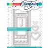 La Coppia Creativa Fustelle SLIMLINE CARDS