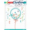 La Coppia Creativa Fustelle PALLONCINO SHAKER