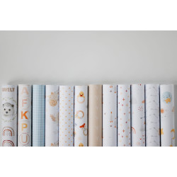 Studio Forty DON'T GROW UP Paper Pad 30x30cm