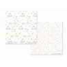 Studio Forty DON'T GROW UP Paper Pad 30x30cm