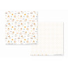Studio Forty DON'T GROW UP Paper Pad 30x30cm