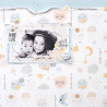 Studio Forty DON'T GROW UP Paper Pad 30x30cm
