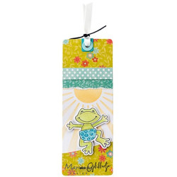 Marianne Design Clear Stamps & Dies Eline‘s Animals - Frogs