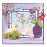 Marianne Design Craftables Art Texture Mesh