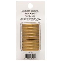 Crop-A-Dile Power Punch Planner DISCS Gold 9pz