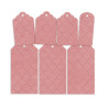Piatek Decorative Tags Always and Forever 03 7pz