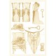 Piatek13 Light Chipboard Embellishments Always and Forever 04