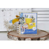 Foglio Piatek Paper Garden of Books 07 30x30cm