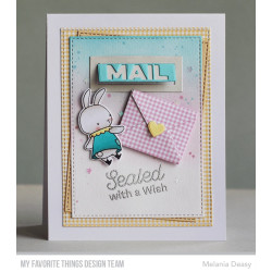 My Favorite Things Mail Delivery Die-namics