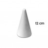 Cono in Polistirolo 12 cm
