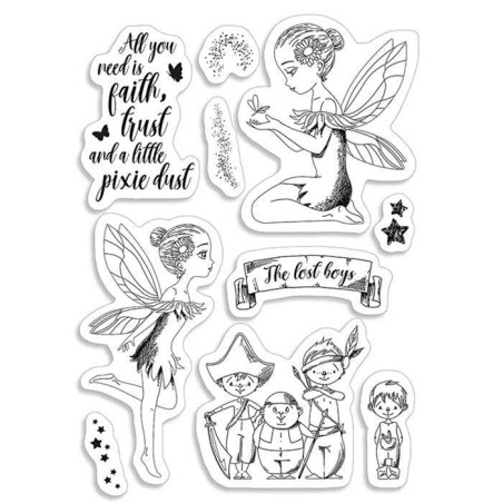 TINKER BELL & THE LOST BOYS