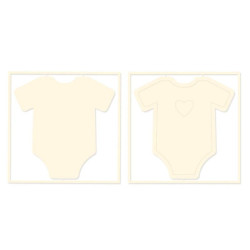 Piatek13 Light Chipboard DECO BASE BODYSUIT 01