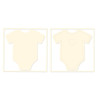Piatek13 Light Chipboard DECO BASE BODYSUIT 01