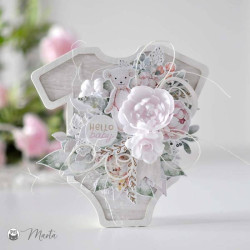 Piatek13 Light Chipboard DECO BASE BODYSUIT 01
