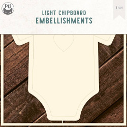 Piatek13 Light Chipboard DECO BASE BODYSUIT 01