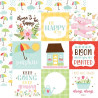Echo Park Welcome Spring Collection Kit 30x30cm