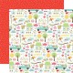 Echo Park Welcome Spring Collection Kit 30x30cm