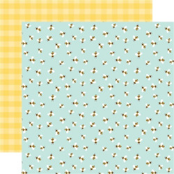 Echo Park Welcome Spring Collection Kit 30x30cm