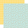 Echo Park Welcome Spring Collection Kit 30x30cm
