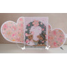 Dutch Doobadoo Mask Card Art Hearts A4