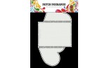 Dutch Doobadoo Mask Card Art Hearts A4
