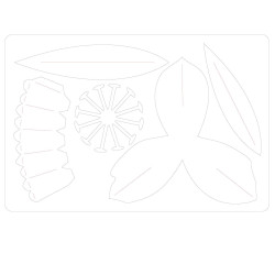 Bigz L Die Daffodil 665107