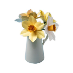 Bigz L Die Daffodil 665107