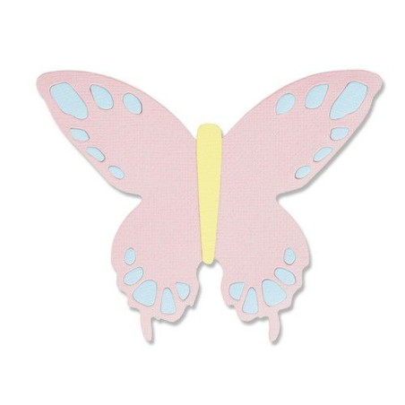 Bigz Die - Willow Butterfly 665100