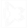 Bigz Die - Willow Butterfly 665100