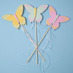Bigz Die - Willow Butterfly 665100