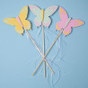 Bigz Die - Willow Butterfly 665100