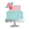 Bigz Die - Celebration Cake 665095