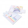 Thinlits Die Set 13pz - Rainbow Slider Card 665086