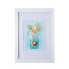 Thinlits Die Set 17pz - Jar of Flowers 665079