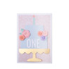 Thinlits Die Set 30pz - Bold Alphabet 665072