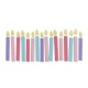 Thinlits Die - Birthday Candles 665071