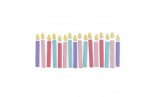 Thinlits Die - Birthday Candles 665071