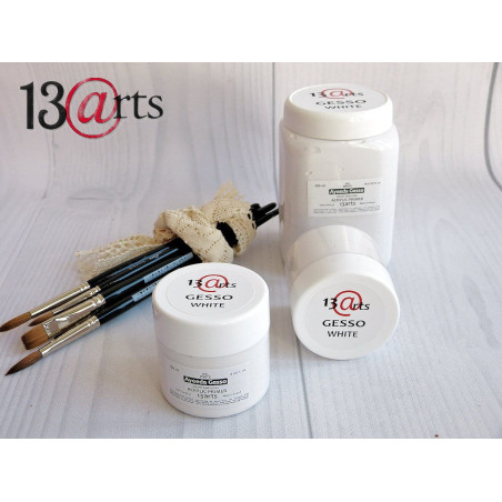 Gesso Bianco 13@rts 120ml