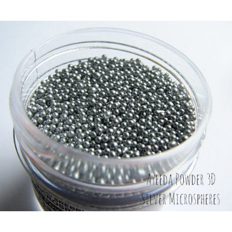 13@rts SILVER Microspheres