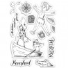 Ciao Bella PETER PAN CLEAR STAMP SET