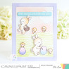 Mama Elephant ROLLING WAVES COVER CREATIVE CUTS