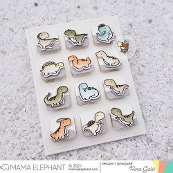 Mama Elephant LIFT FLAP GRID COVER CREATIVE CUTS