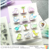 Mama Elephant LIFT FLAP GRID COVER CREATIVE CUTS