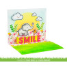 Lawn FawnPop-Up Smile Die Die