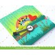 LAWN FAWN Tiny Gift Box Frog Add-On Dies