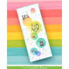 Lawn Fawn Bubble Background Stencil