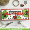 Lawn Fawn Bubble Background Stencil