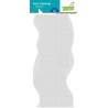Lawn Fawn Slimline Hillside Stencil